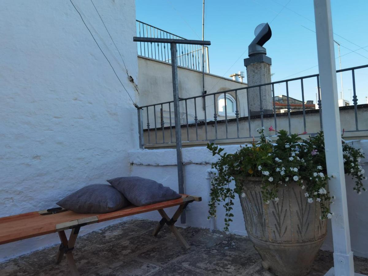 Dimora Maria Apartment Ostuni Luaran gambar