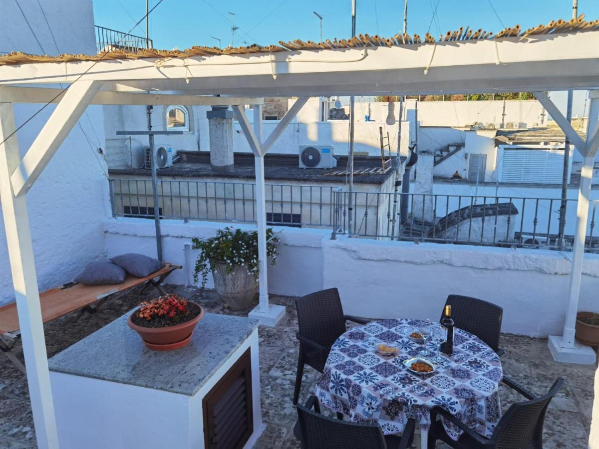 Dimora Maria Apartment Ostuni Luaran gambar