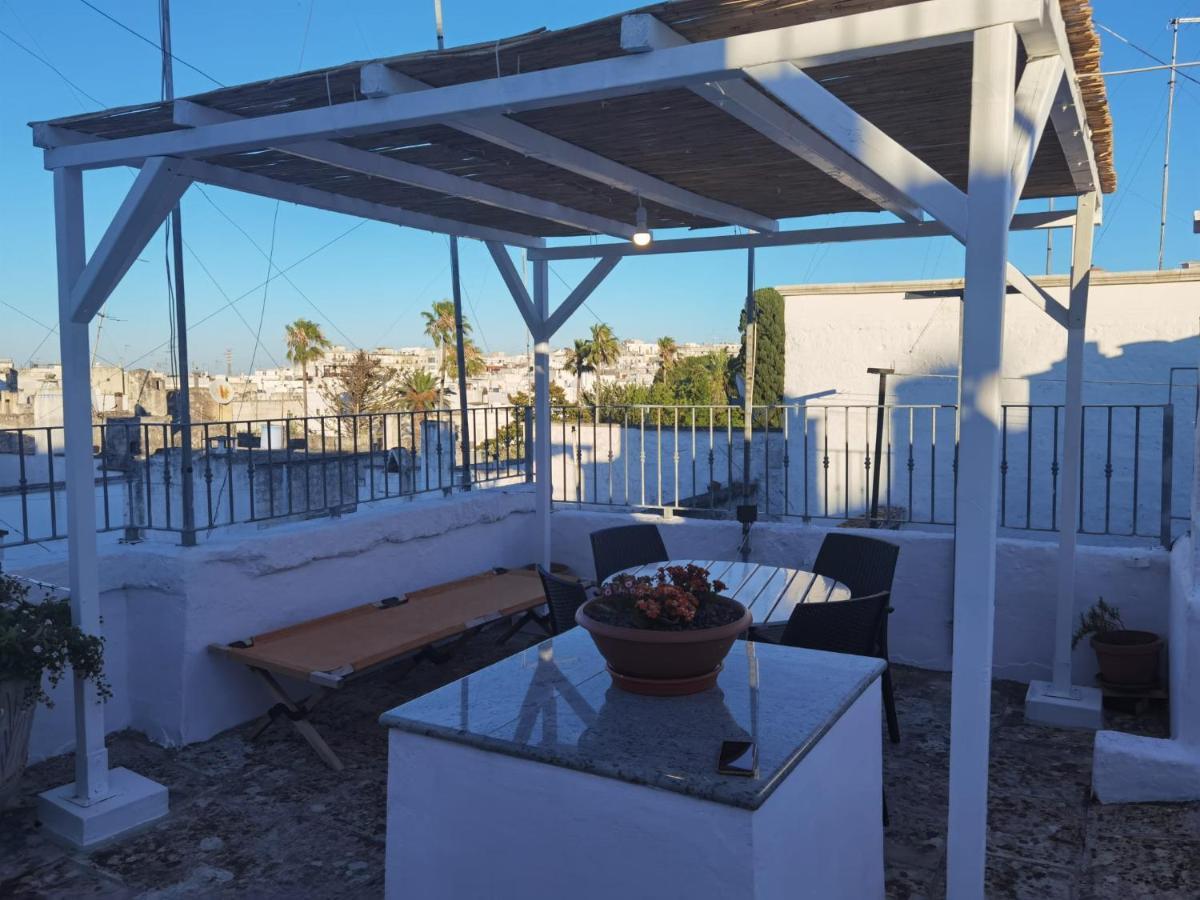 Dimora Maria Apartment Ostuni Luaran gambar