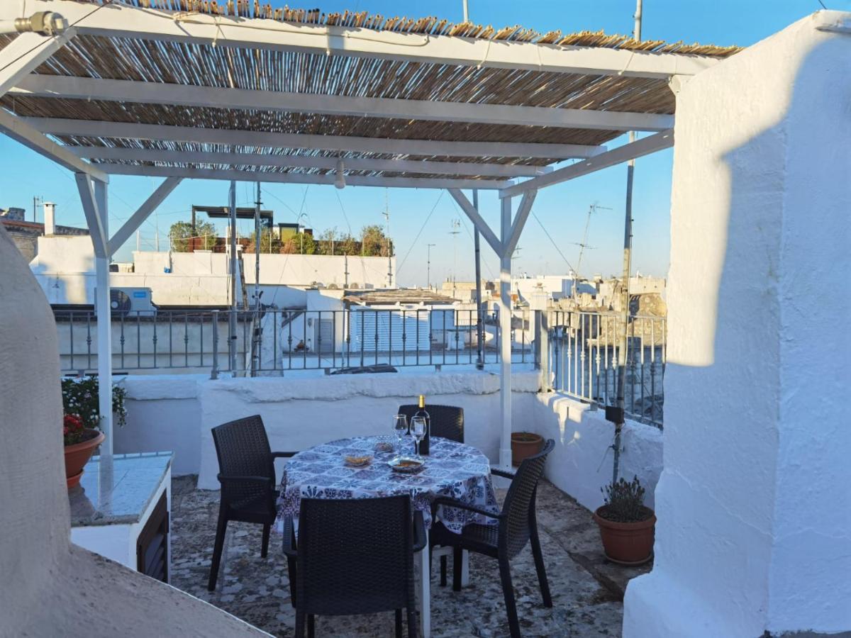 Dimora Maria Apartment Ostuni Luaran gambar
