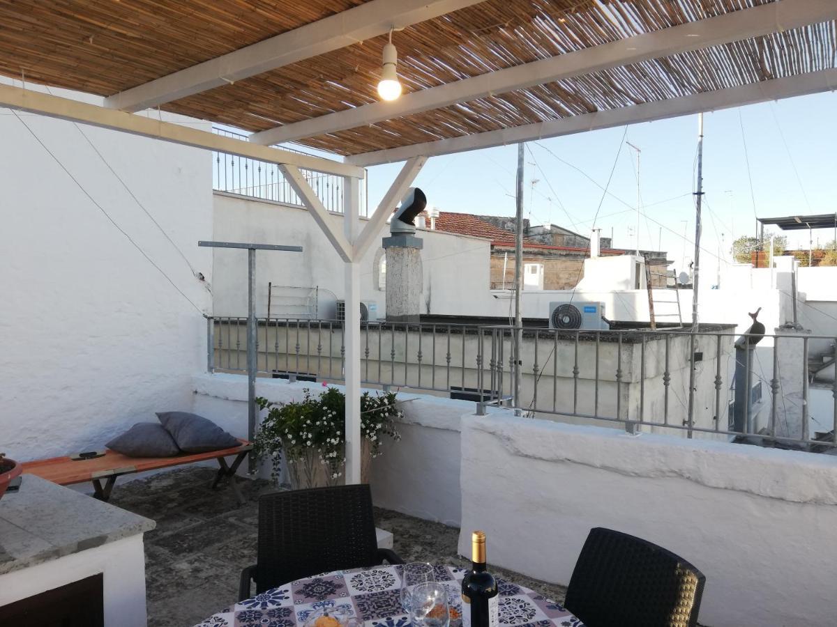 Dimora Maria Apartment Ostuni Luaran gambar